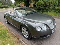 2007 Bentley Continental 6.0 Continental GTc Auto 4WD 2dr Convertible Petrol Aut