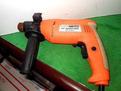 chicago electric chipping hammer