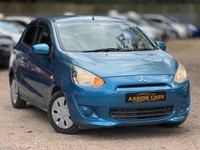 2012 Mitsubishi Mirage  Hatchback  Petrol  Automatic