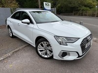 2021 Audi A3 1.0 TFSI 30 Sport Euro 6 (s/s) 4dr SALOON Petrol Manual