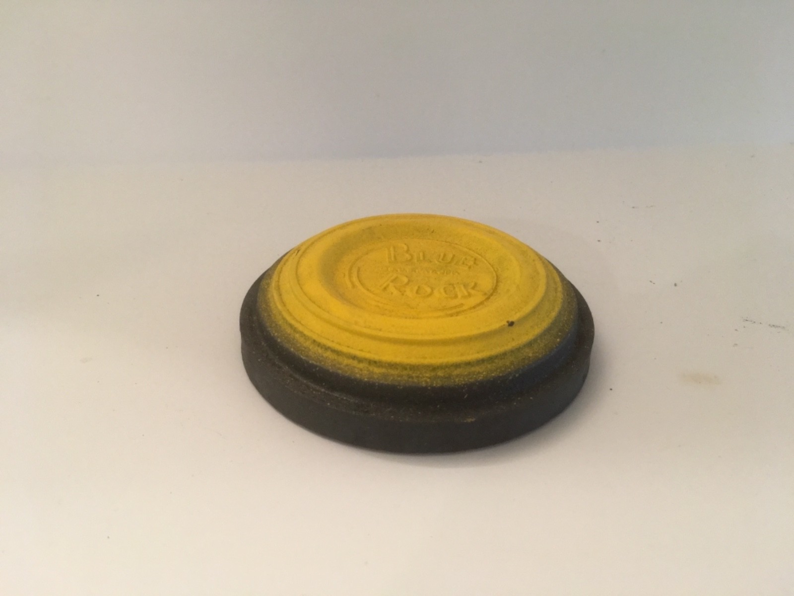 Remington Blue Rock Clay Trap & Skeet Targets, Single Item, Vintage