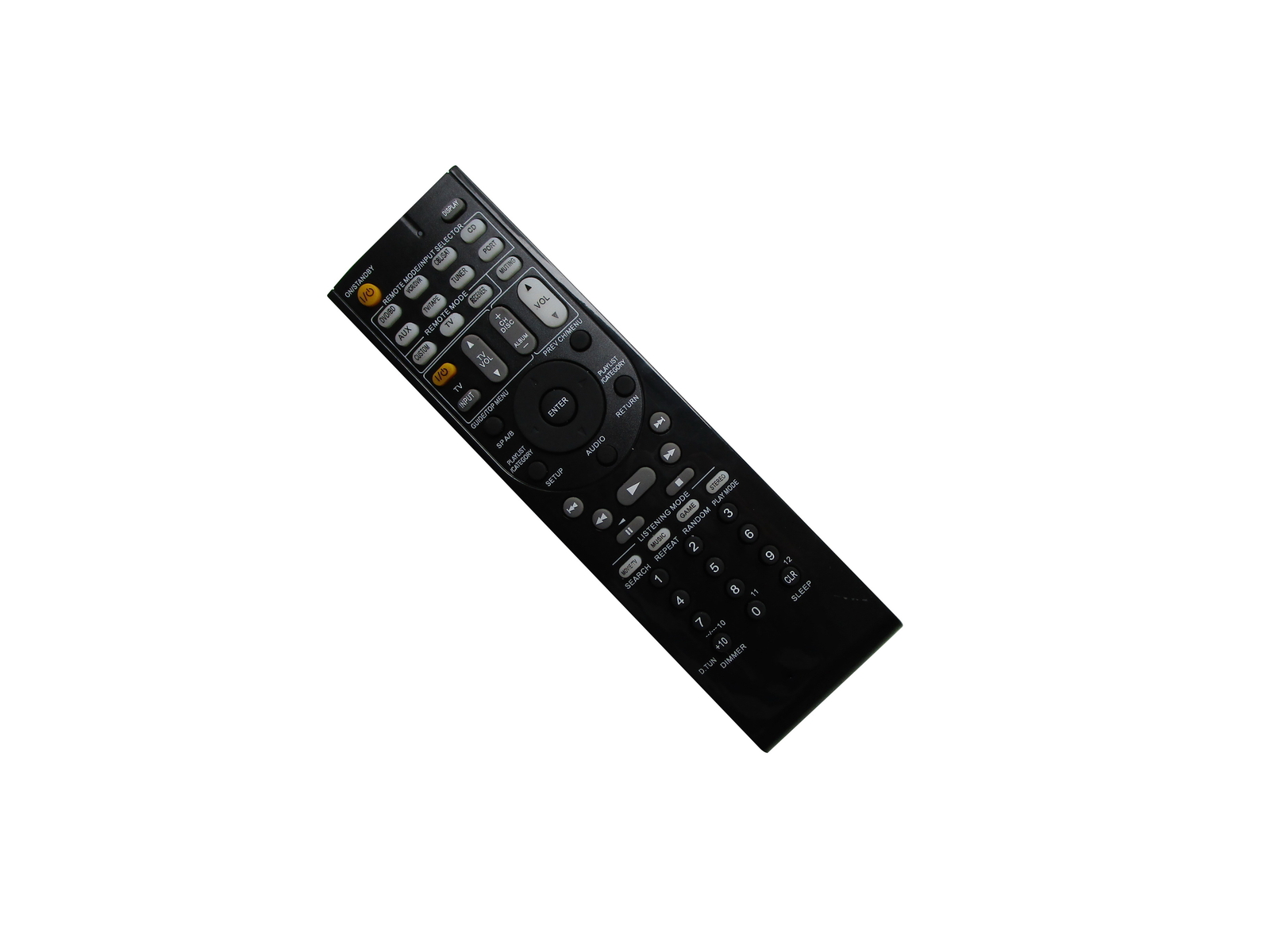Replacement Remote Control for Onkyo 7.2-Channel Home Theate