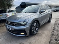 2018 Volkswagen Tiguan 2.0 TDi 150 R-Line 5dr DSG Auto ESTATE Diesel Automatic