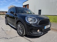 2019 MINI Countryman 1.5 Cooper Sport 5dr Auto HATCHBACK Petrol Automatic