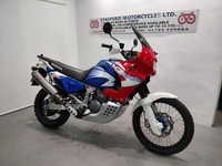 Honda XRV750 AFRICA TWIN STAFFORD MOTORCYCLES LIMITED