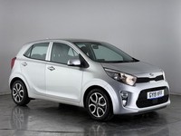 2019 Kia Picanto 1.25 3 Auto Euro 6 5dr Hatchback Petrol Automatic
