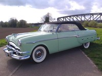 2017 PACKARD STRAIGHT 8 CAVALIER CONVERTIBLE  Convertible Petrol Manual