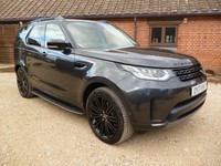 2017 Land Rover Discovery 3.0 TD6 HSE Luxury 5dr Auto ESTATE Diesel Automatic