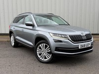 2018 SKODA KODIAQ 2.0 TDI SE L 4X4 TURBO DIESEL 7 SEATS 33,000 MILES