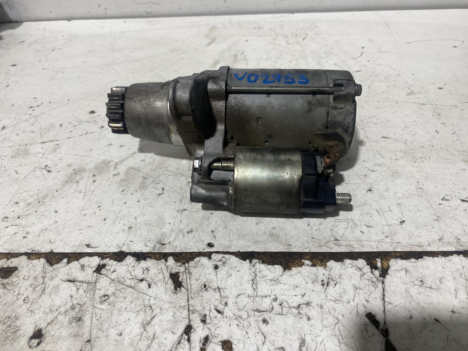 Toyota RAV4 Starter Motor GSA33 08/2007-11/2012 - thumbnail 2