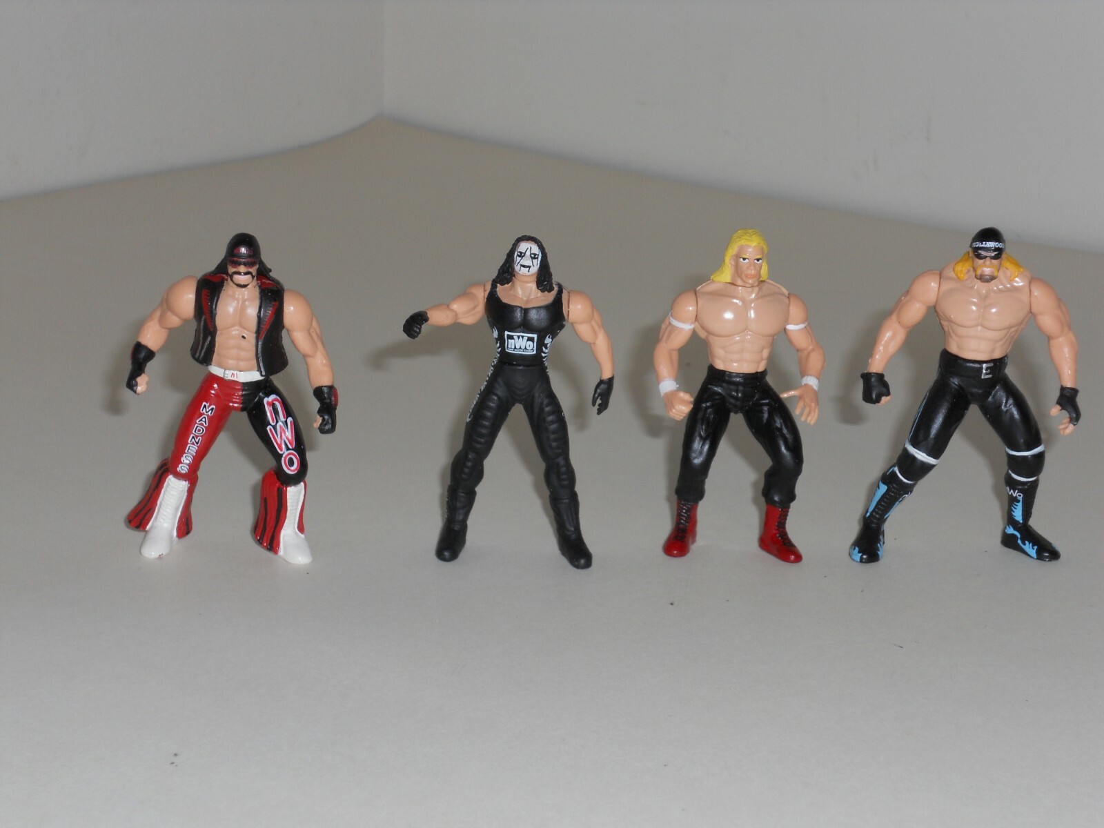 Yahoo!オークション - WWF WWE プロレス プロレスラー