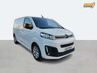 2023 Citroen Dispatch 1000 1.5 BlueHDi 100 Van Driver Edition Panel Van DIESEL M