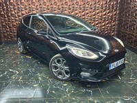2018 Ford Fiesta 1.0 Fiesta ST-Line T 3dr Hatchback Petrol Manual