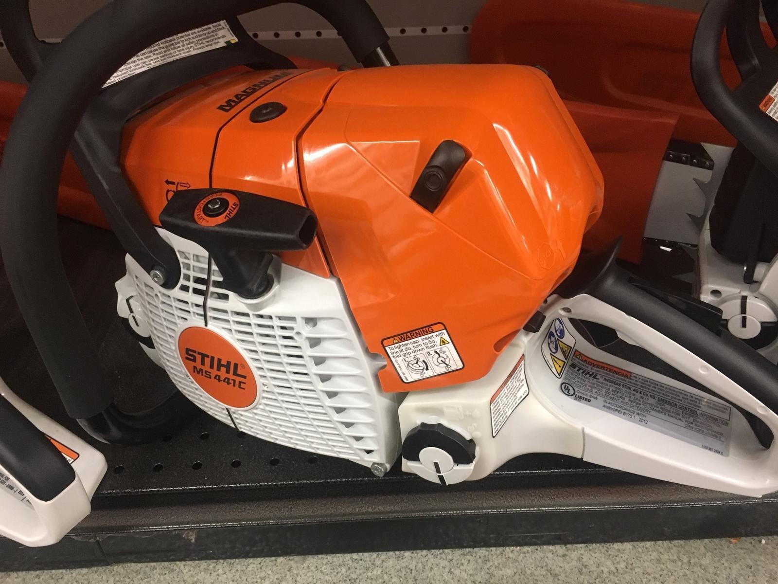 New 2019 STIHL Chainsaw | eBay