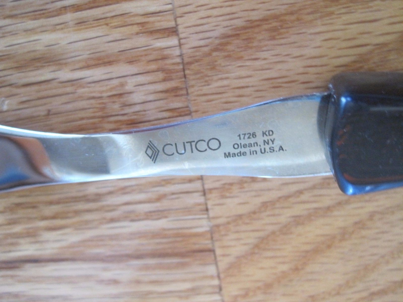 Cutco 3 Prong Fork #2