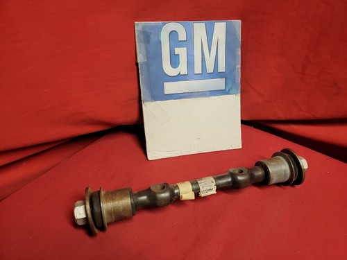 NOS GM SUSPENSION CONTROL ARM SHAFT 6258494 | eBay