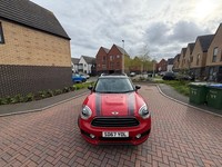 2017 MINI Countryman 2.0 Cooper D 5dr HATCHBACK Diesel Manual