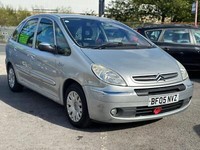 2005 (05) Citroen Xsara Picasso 2.0i Desire 5dr Auto | MOT - 13 Mar 26 |