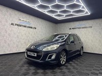 2013 Peugeot 308 SW 1.6 e-HDi Active EGC Euro 5 (s/s) 5dr ESTATE Diesel Automati