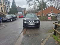 2017 Nissan Juke 1.2 DiG-T N-Connecta 5dr HATCHBACK Petrol Manual