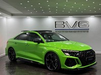 2022 Audi RS3 2.5 TFSI Vorsprung Saloon 4dr Petrol S Tronic quattro Euro 6 (s/s)