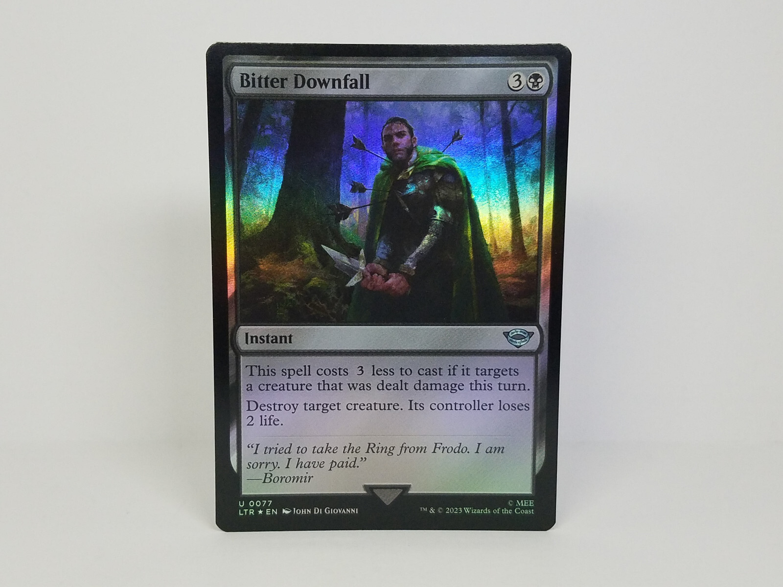 mtg 意志の力 非foil 意志之力(Force of Will) · Dominaria Remastered (DMR) #284