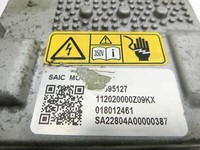 MG Saic MG4 EV Zusatzheizgerät Zuheizgerät HV PTC Heizelement MG Saic MG4 EV 25.11.2022 1095127 018012461 gebraucht Vorschau 2
