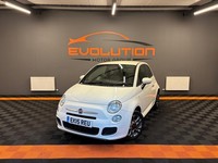 2015 Fiat 500 12 S 3dr HATCHBACK Petrol Manual