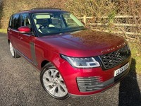 2018 Land Rover Range Rover 2.0 P400e 12.4kWh Autobiography Auto 4WD Euro 6 (s/s