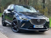 2016 Mazda CX-3 2.0 Sport Nav 5dr Auto HATCHBACK PETROL Automatic