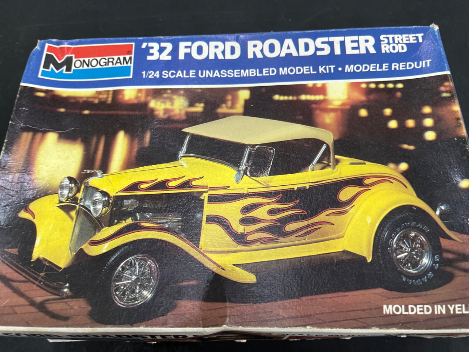 自動車 Monogram 2718 1/24 Scale '32 Monogram 2718 1/24 Scale '32