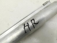 Peugeot 207 CC 09-15 Cabriolet Zylinder Hydraulikzylinder Hydraulik für Verdeck Rechts Hinten Peugeot 207 CC 09-15... Vorschau 2