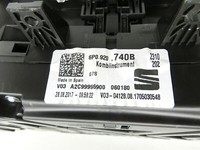 Seat Ibiza III 6J 12-17 Kombiinstrument Tacho Seat Ibiza III 6J 12-17 29.11.2017 6P0920740C 6P0920740B A2C99996900... Vorschau 6