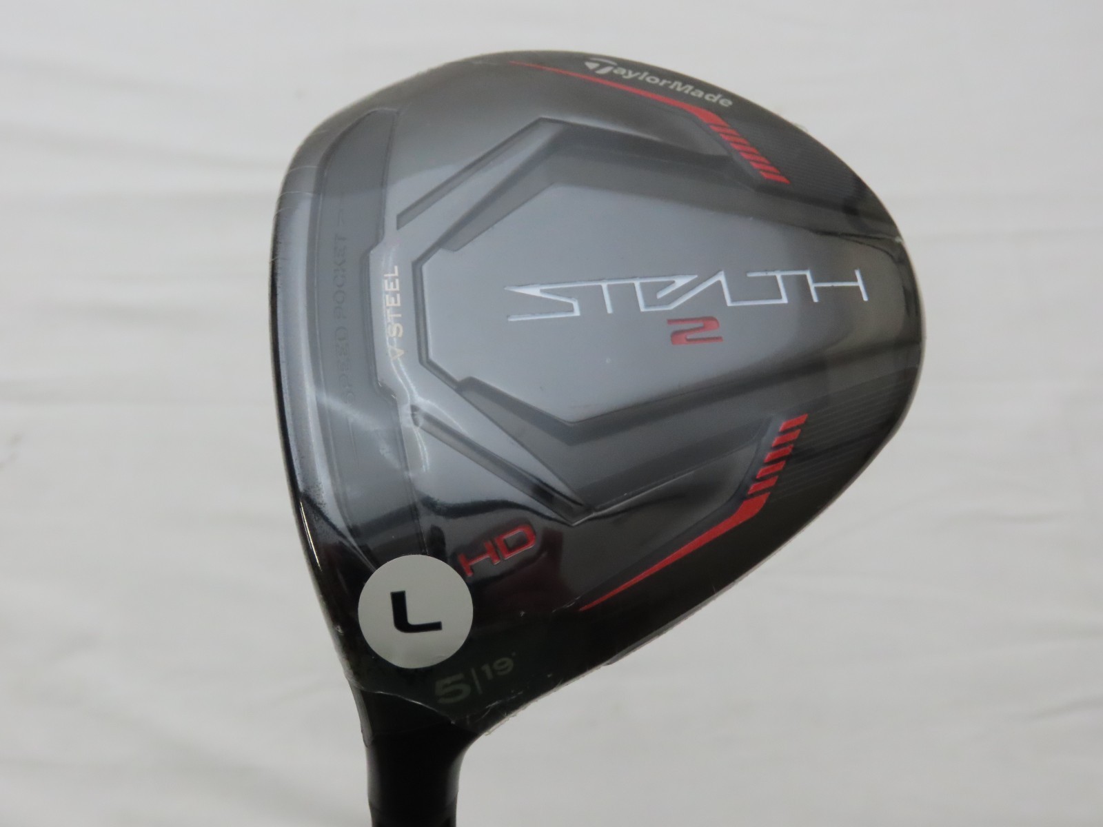 TaylorMade STEALTH 2 HD Rescue 27° 5H Ibrido Donna - Aldila Ascent 45 VG - Mano Destra