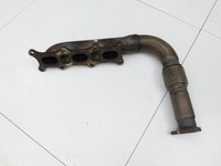 Audi A5 8T 11-16 TDI 3,0 180KW Abgaskrümmer Hosenrohr mit Flexrohr Auspuff Rechts Audi A5 8T 11-16 04.04.2013... Vorschau 6