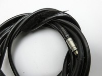 Audi A4 B6 8H 02-05 Cabrio Hydraulik Schlauch Leitung 22 für Verdeck Audi A4 B6 8H 02-05 17.05.2005 gebraucht Vorschau 2