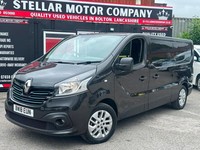 2018 Renault Trafic 1.6 dCi ENERGY 29 Sport Nav LWB Standard Roof Euro 6 (s/s) 5