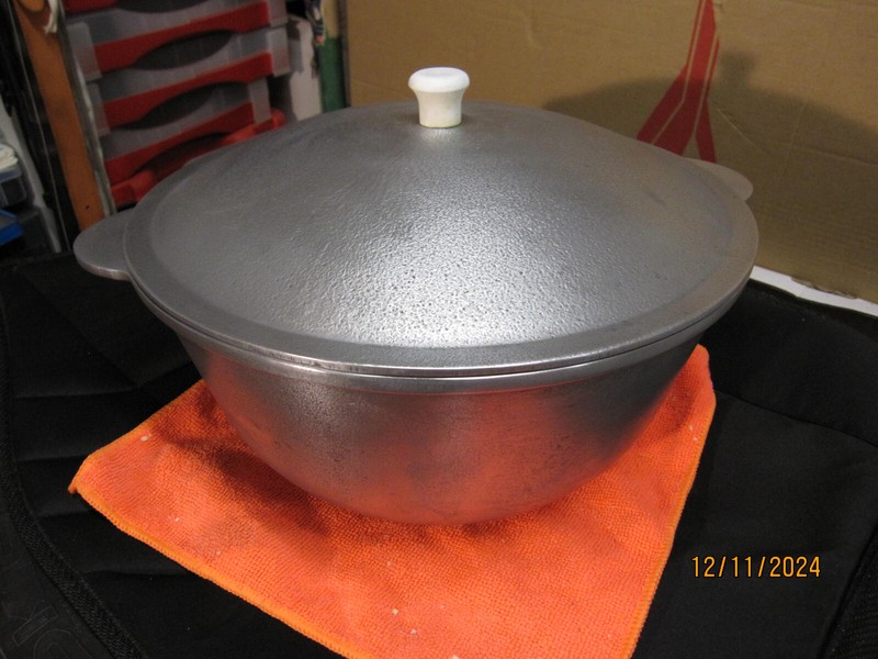  Original Usbekischer Kazan Aus Taschkent !!!