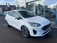 2023 Ford Fiesta 1.0 EcoBoost Hbd mHEV 125 Titanium X 5dr Auto Hatchback PETROL 