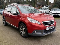2016 Peugeot 2008 1.6 BlueHDi 100 Allure 5dr [Non Start Stop] HATCHBACK DIESEL M