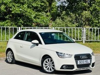 2013 Audi A1 1.6 TDI Sport Euro 5 (s/s) 3dr HATCHBACK Diesel Manual