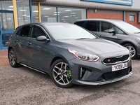 2020 Kia Ceed 1.4 GT-Line T-GDi 5DR Hatch Petrol Hatch Petrol Manual