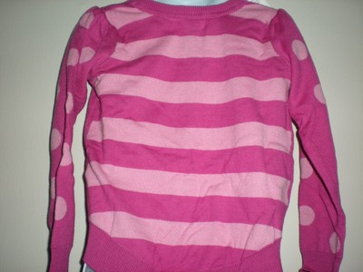 Girl Design 365  Button-Frony Long Sleeve Cardigan Size 4 NWT