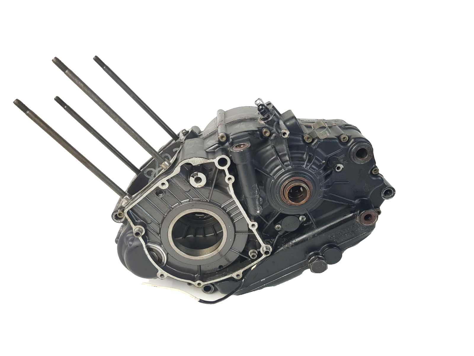 Carter Motore in Coppia CAGIVA W 12 W12 350 MILITARE 1993 - 1996