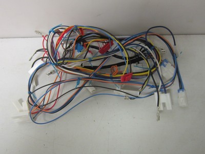 Samsung ME18H704SFS/AA Microwave Main Wire Harness Assembly DE96-01045A