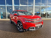 2022 Citroen C5 Aircross 1.2 PureTech Shine Euro 6 (s/s) 5dr HATCHBACK Petrol Ma