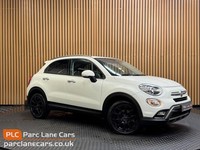 2016 Fiat 500X 1.6 MultiJetII Cross Plus Euro 6 - 20 POUNDS ROAD TAX - Diesel