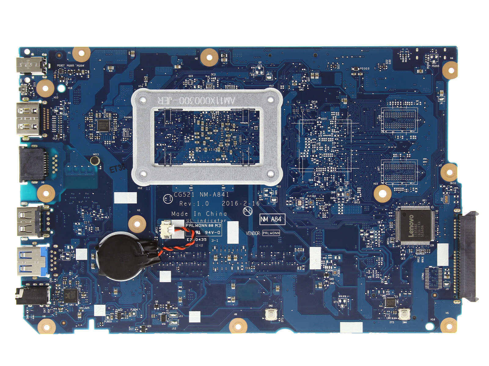 Схема платы cg521 nm a841 rey 1.0