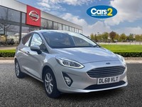 2018 Ford Fiesta 1.1 Zetec 5dr Hatchback Petrol Manual