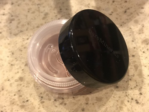 Bare Escentuals bareMinerals .85g/.03oz EARTH ROSE ~Soft Taupe Rose~ Blush New